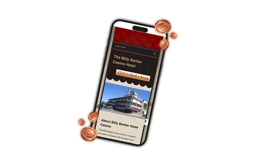 Billy Barker Casino App