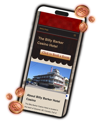 Billy Barker Casino Canada App
