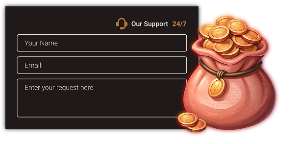 Billy Barker Casino Canada Support