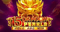 15 Dragon Pearls in Billy Barker Casino Canada 15 Dragon Pearls