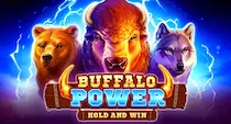Buffalo Power in Billy Barker Casino Canada Buffalo Power