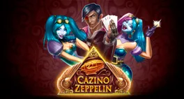 Cazino Zeppelin in Billy Barker Casino Canada Cazino Zeppelin