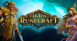 Viking Runecraft in Billy Barker Casino Canada Viking Runecraft