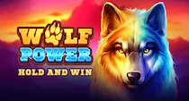 Wolf Power in Billy Barker Casino Canada Wolf Power
