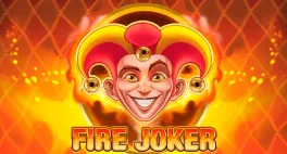 Fire Joker in Billy Barker Casino Canada Fire Joker