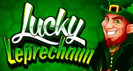Lucky Leprechaun in Billy Barker Casino Canada Lucky Leprechaun