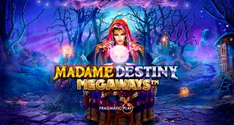 Madame Destiny Megaways in Billy Barker Casino Canada Madame Destiny Megaways