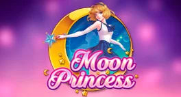 Moon Princess in Billy Barker Casino Canada Moon Princess