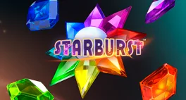 Starburst in Billy Barker Casino Canada Starburst
